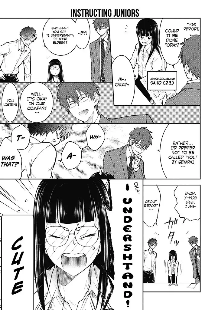 Kekkonshite mo Koishiteru Chapter 3 11